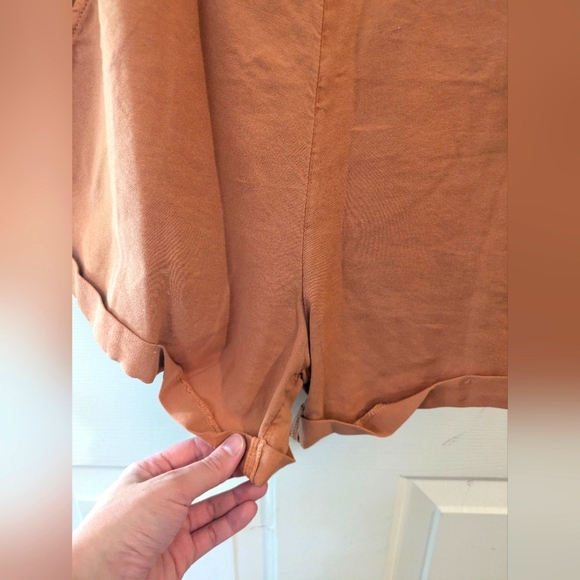 NWT Billabong Wild Pursuit Romper in Toffee, size S - Picture 13 of 16